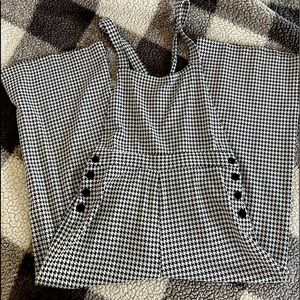 Amuse Society Women’s Cropped Jumpsuit